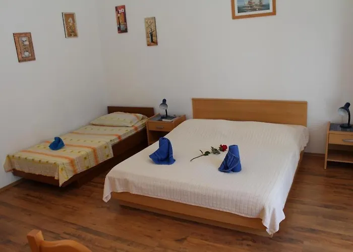 Appartement Lozica *